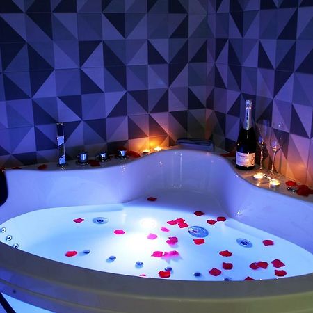 Apartamentos Las Trece Llaves Jacuzzi Bajo Reserva Mérida Exterior foto