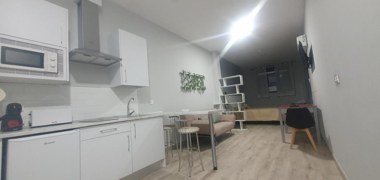 Apartamentos Las Trece Llaves Jacuzzi Bajo Reserva Mérida Exterior foto