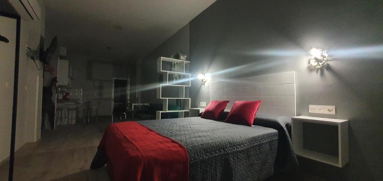 Apartamentos Las Trece Llaves Jacuzzi Bajo Reserva Mérida Exterior foto