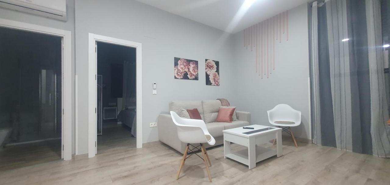 Apartamentos Las Trece Llaves Jacuzzi Bajo Reserva Mérida Exterior foto