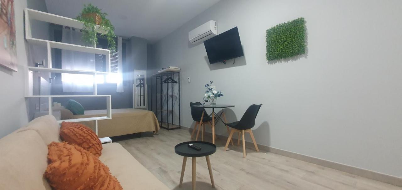 Apartamentos Las Trece Llaves Jacuzzi Bajo Reserva Mérida Exterior foto