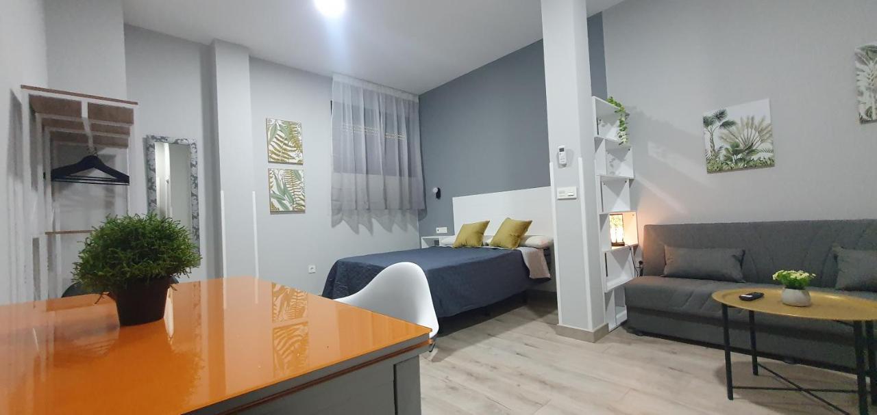 Apartamentos Las Trece Llaves Jacuzzi Bajo Reserva Mérida Exterior foto