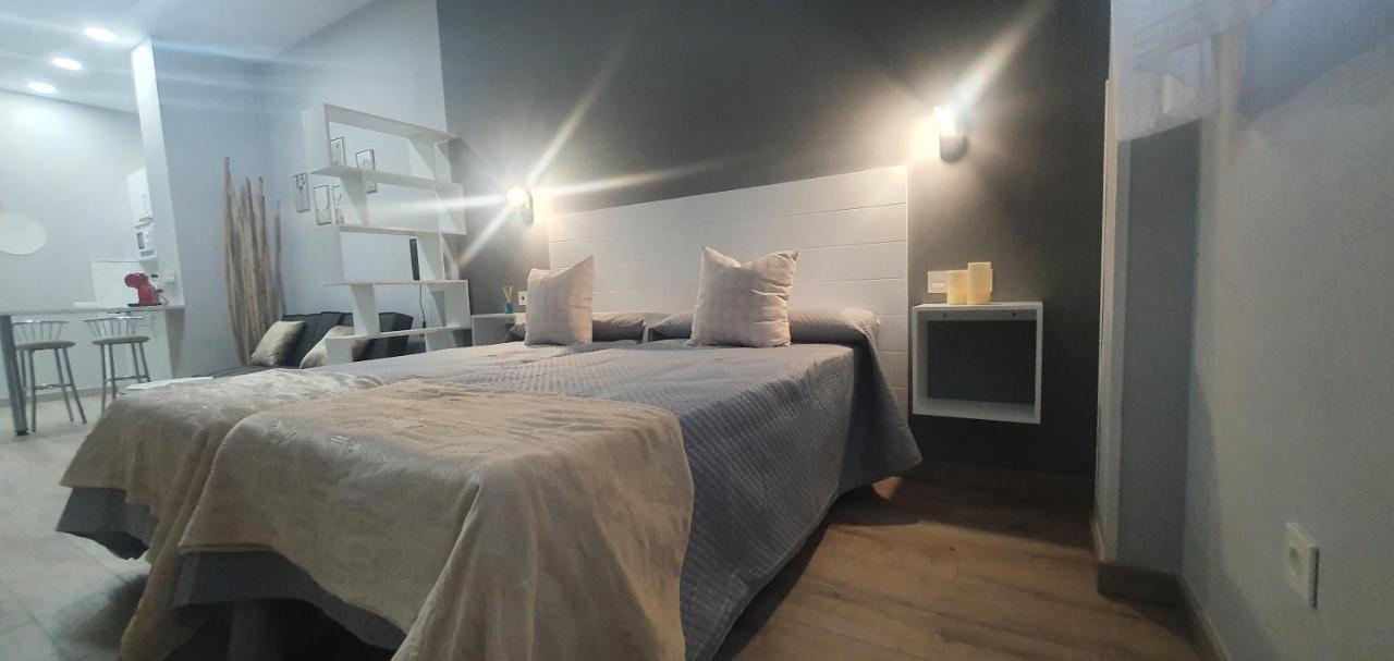 Apartamentos Las Trece Llaves Jacuzzi Bajo Reserva Mérida Exterior foto