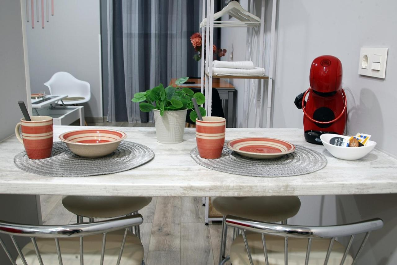 Apartamentos Las Trece Llaves Jacuzzi Bajo Reserva Mérida Exterior foto