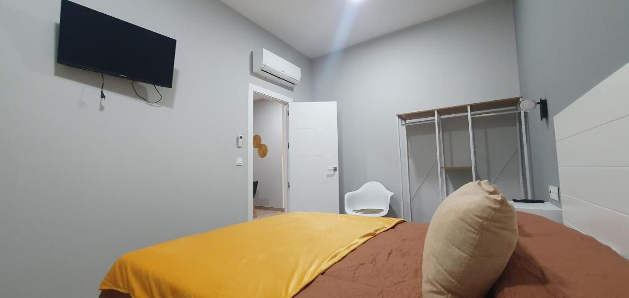 Apartamentos Las Trece Llaves Jacuzzi Bajo Reserva Mérida Exterior foto