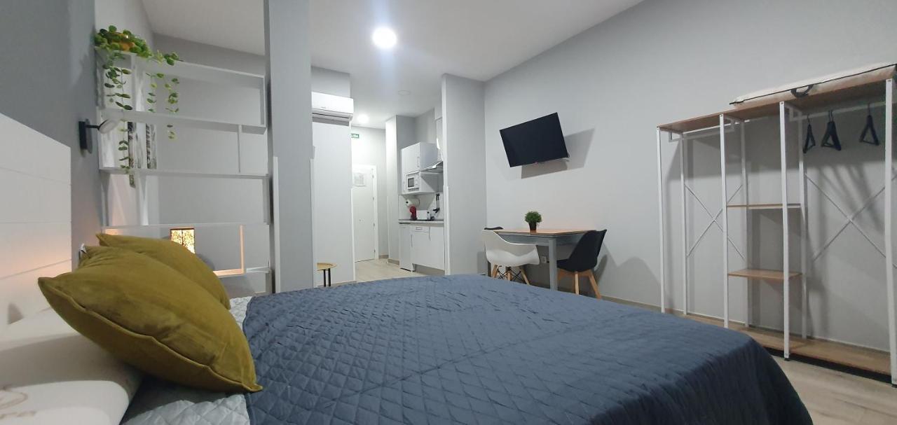 Apartamentos Las Trece Llaves Jacuzzi Bajo Reserva Mérida Exterior foto