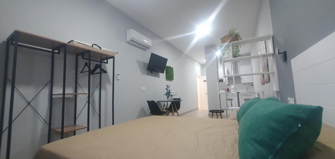 Apartamentos Las Trece Llaves Jacuzzi Bajo Reserva Mérida Exterior foto