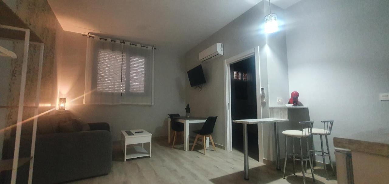Apartamentos Las Trece Llaves Jacuzzi Bajo Reserva Mérida Exterior foto