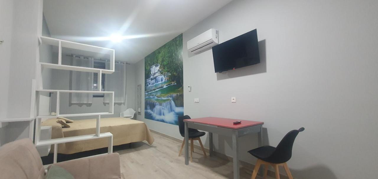 Apartamentos Las Trece Llaves Jacuzzi Bajo Reserva Mérida Exterior foto