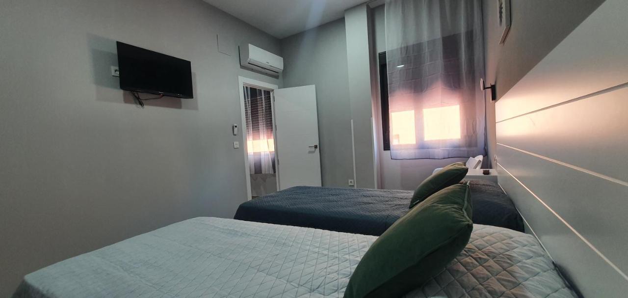 Apartamentos Las Trece Llaves Jacuzzi Bajo Reserva Mérida Exterior foto